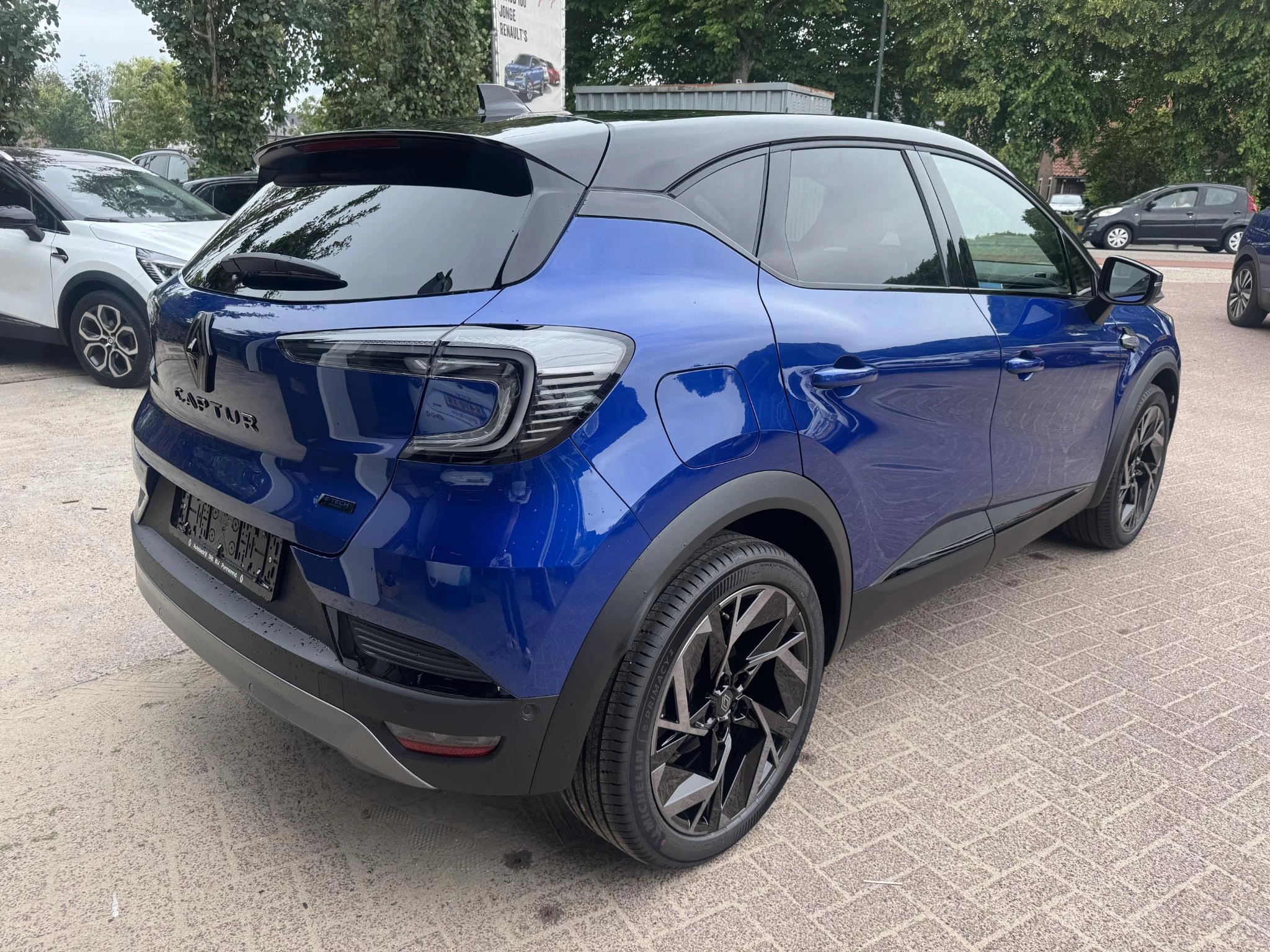Hoofdafbeelding Renault Captur
