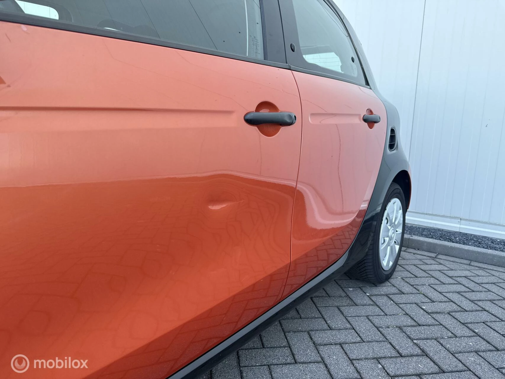 Hoofdafbeelding smart Forfour