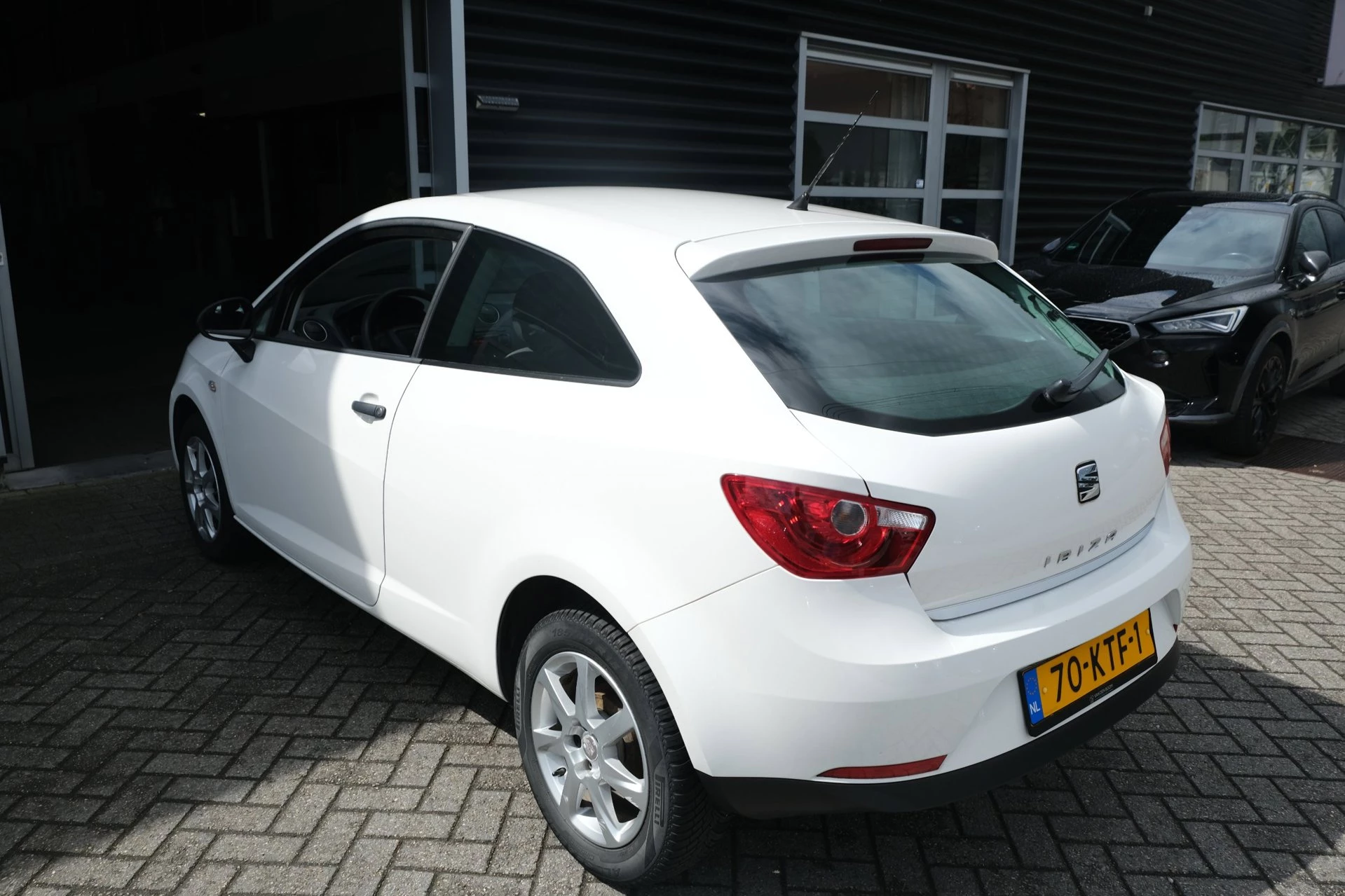 Hoofdafbeelding SEAT Ibiza