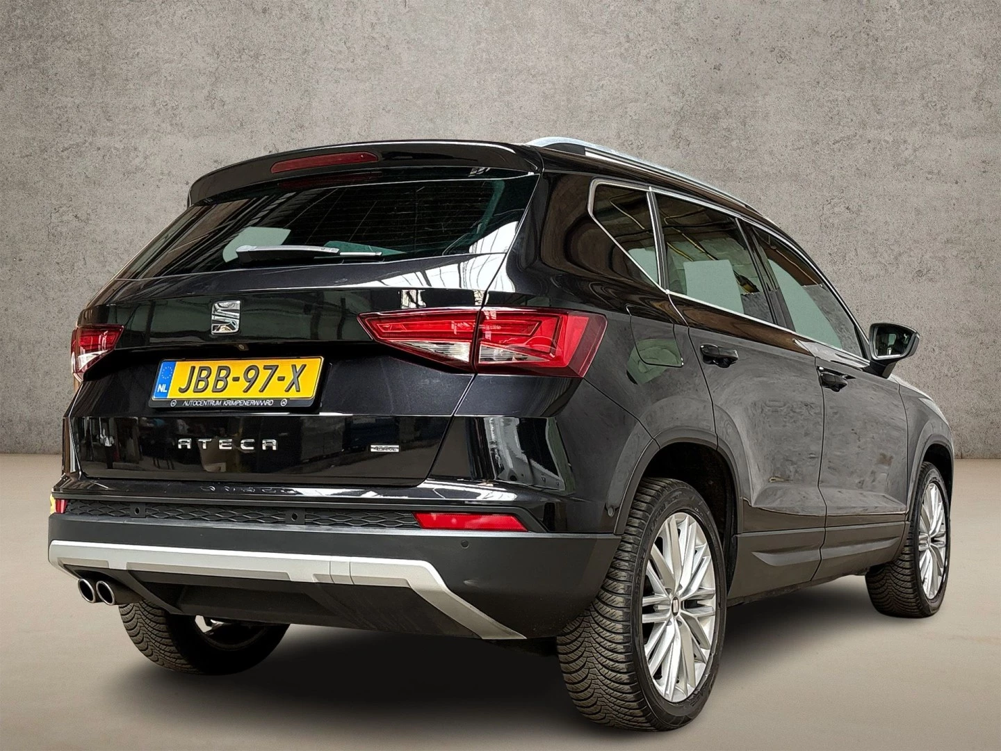 Hoofdafbeelding SEAT Ateca