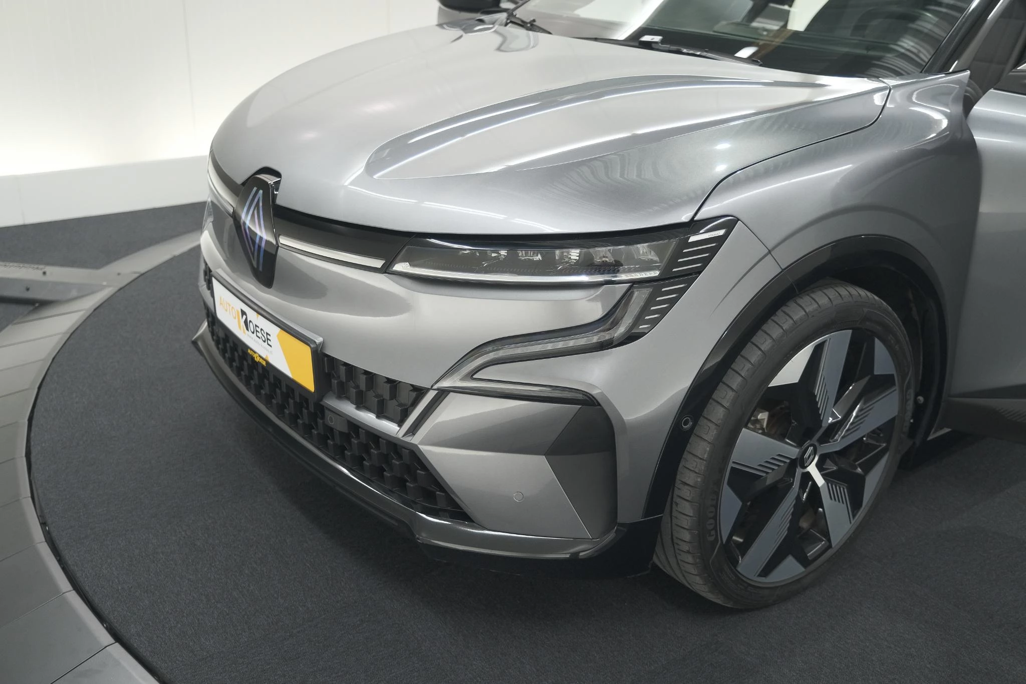 Hoofdafbeelding Renault Megane E-Tech