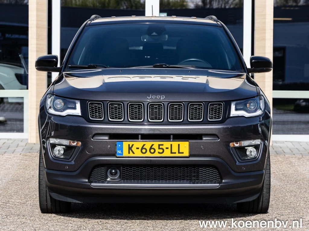 Hoofdafbeelding Jeep Compass