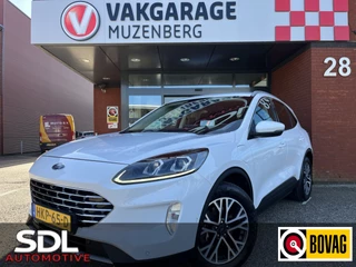Hoofdafbeelding Ford Kuga Ford Kuga 2.5 PHEV Titanium // FULL LED // HEAD-UP // NAVI // CAMERA // PDC V+A // ADAPTIV CRUISE