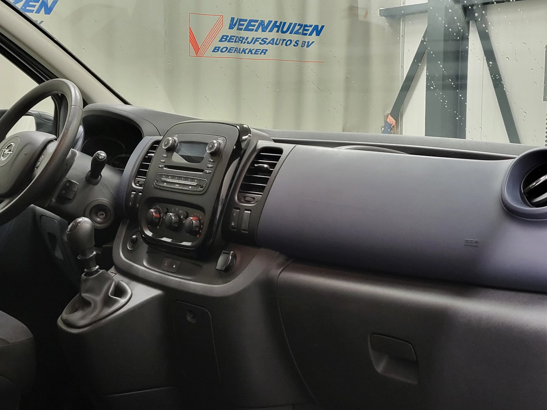 Hoofdafbeelding Opel Vivaro
