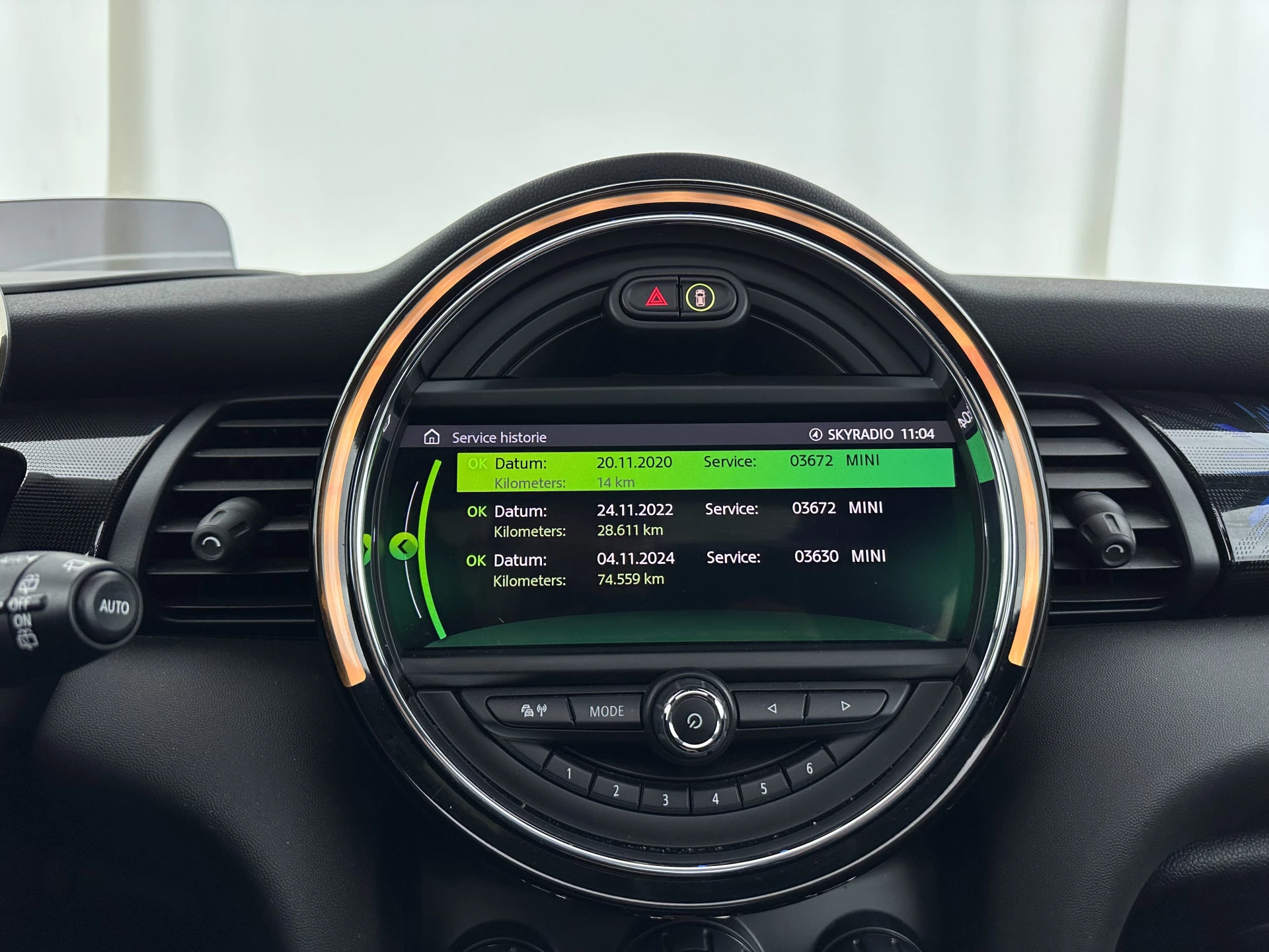 Hoofdafbeelding MINI Electric