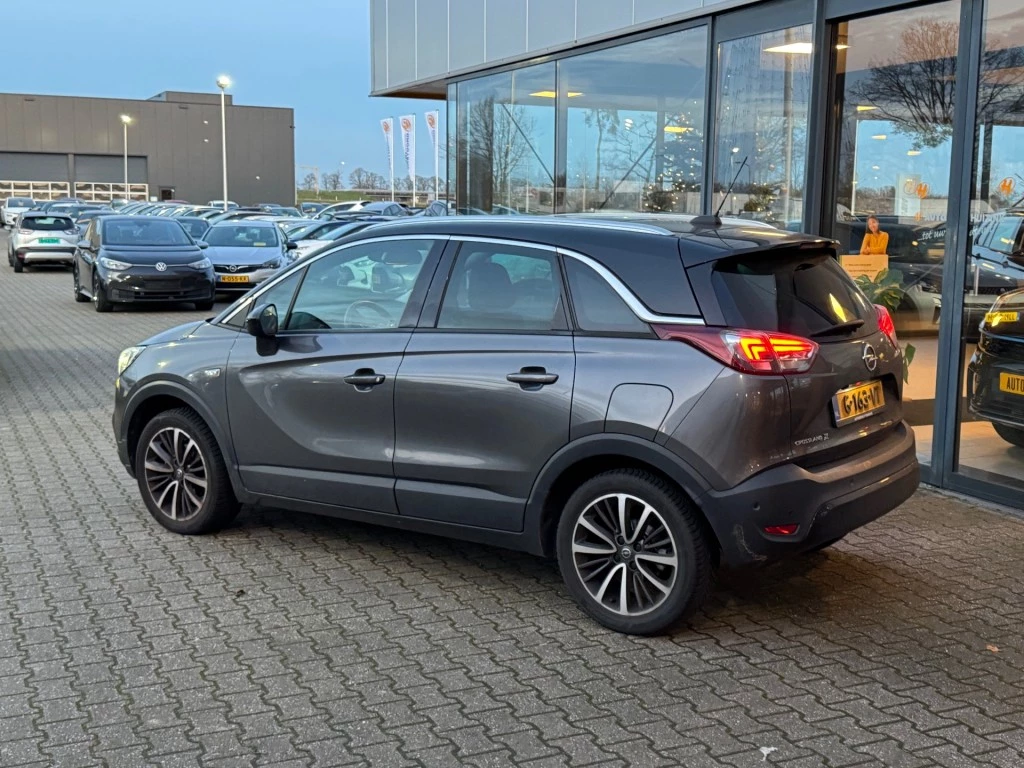Hoofdafbeelding Opel Crossland X