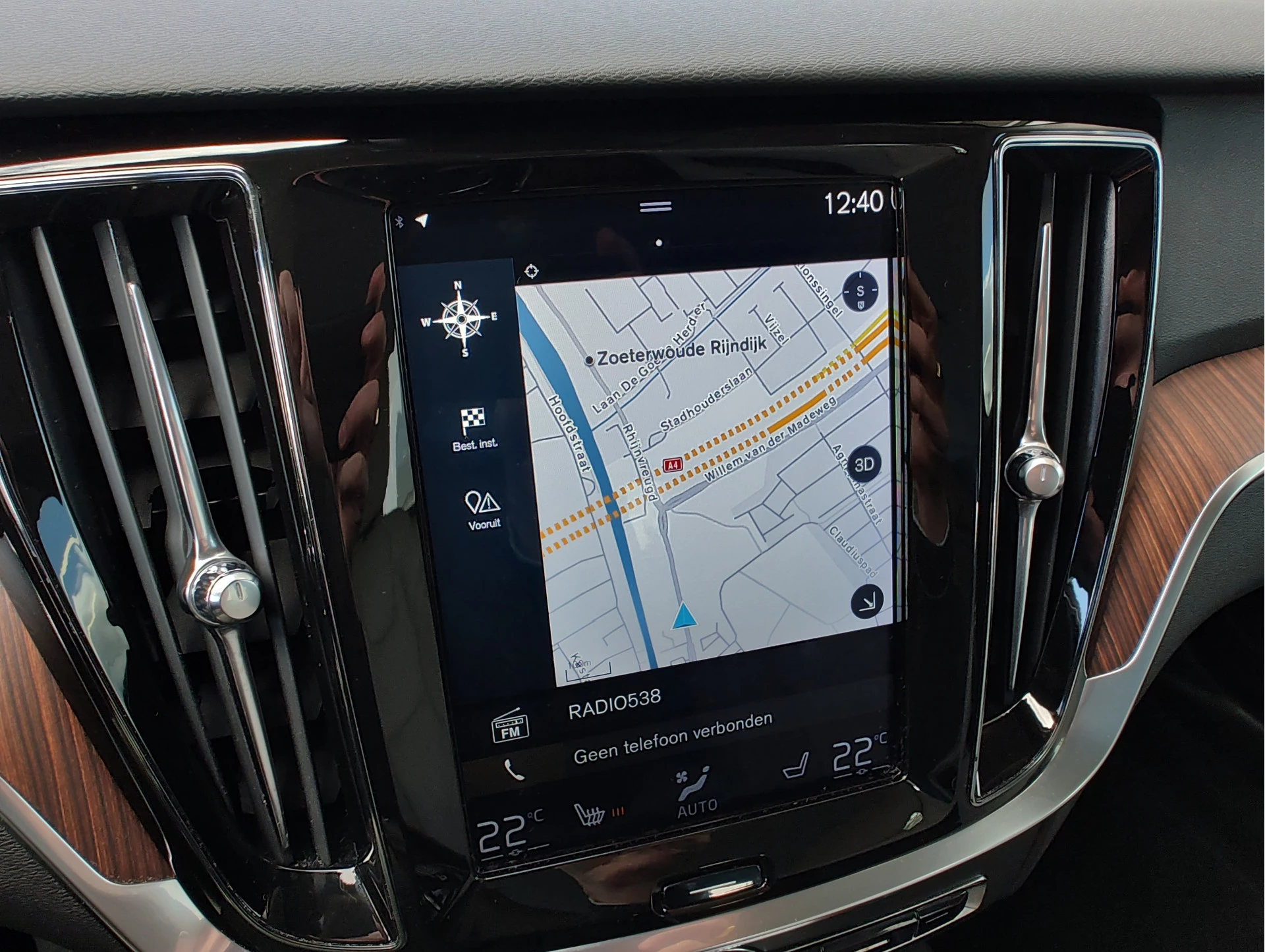 Hoofdafbeelding Volvo V60