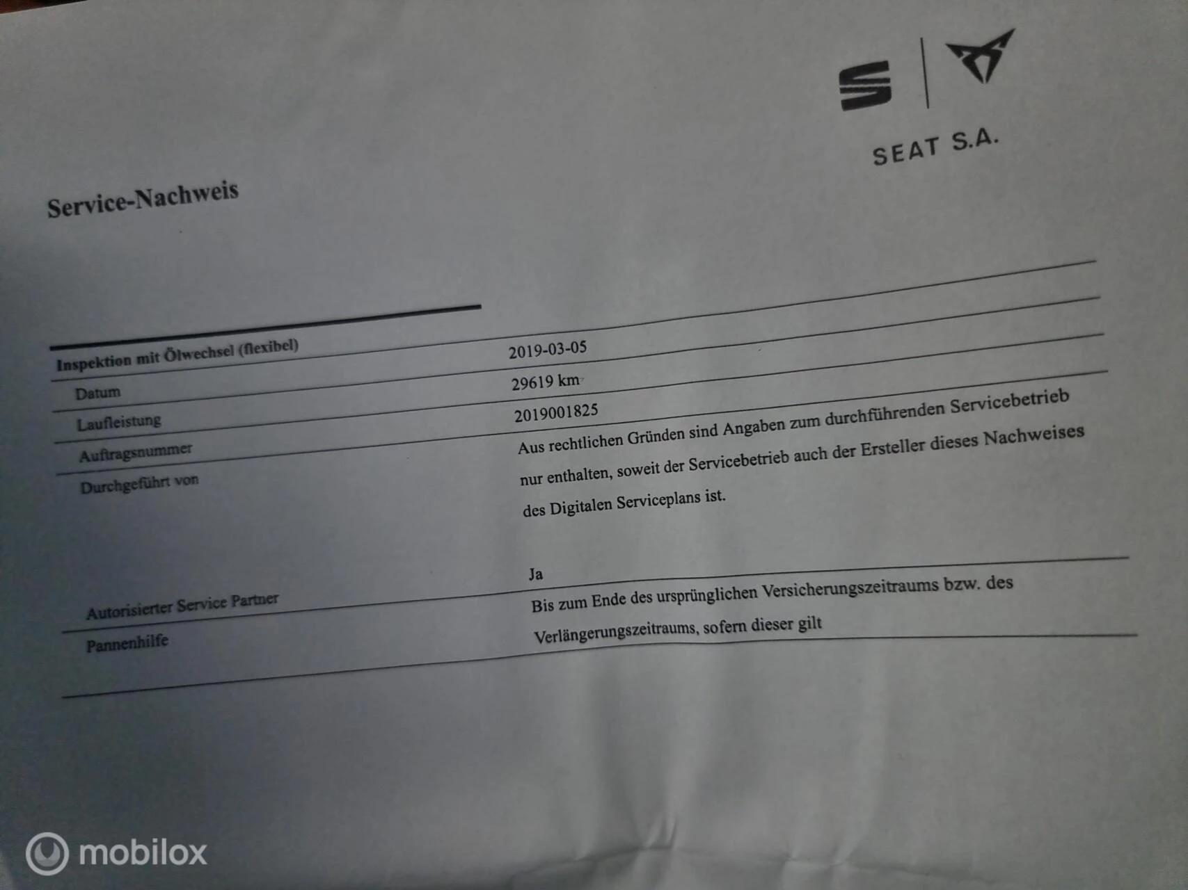 Hoofdafbeelding SEAT Ateca