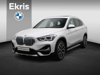 BMW X1 sDrive20i High Executive | xLine | Audio Media Pack | Parking Pack | Grotere brandstoftank | Achteruitrijcamera | Panoramadak | Head-Up Display | DAB | HiFi | 19''