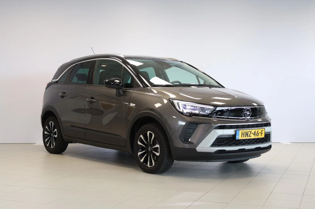 Hoofdafbeelding Opel Crossland