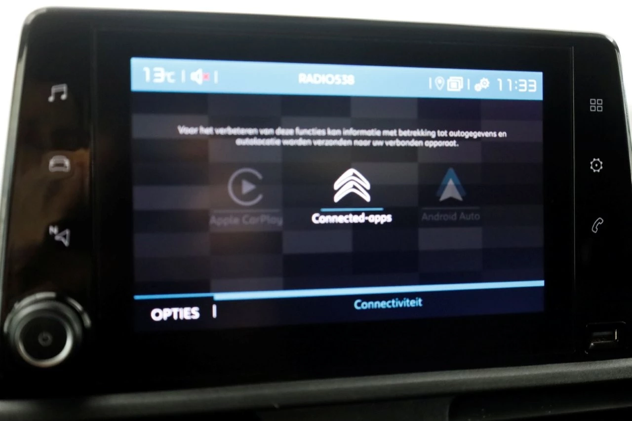 Hoofdafbeelding Citroën Berlingo