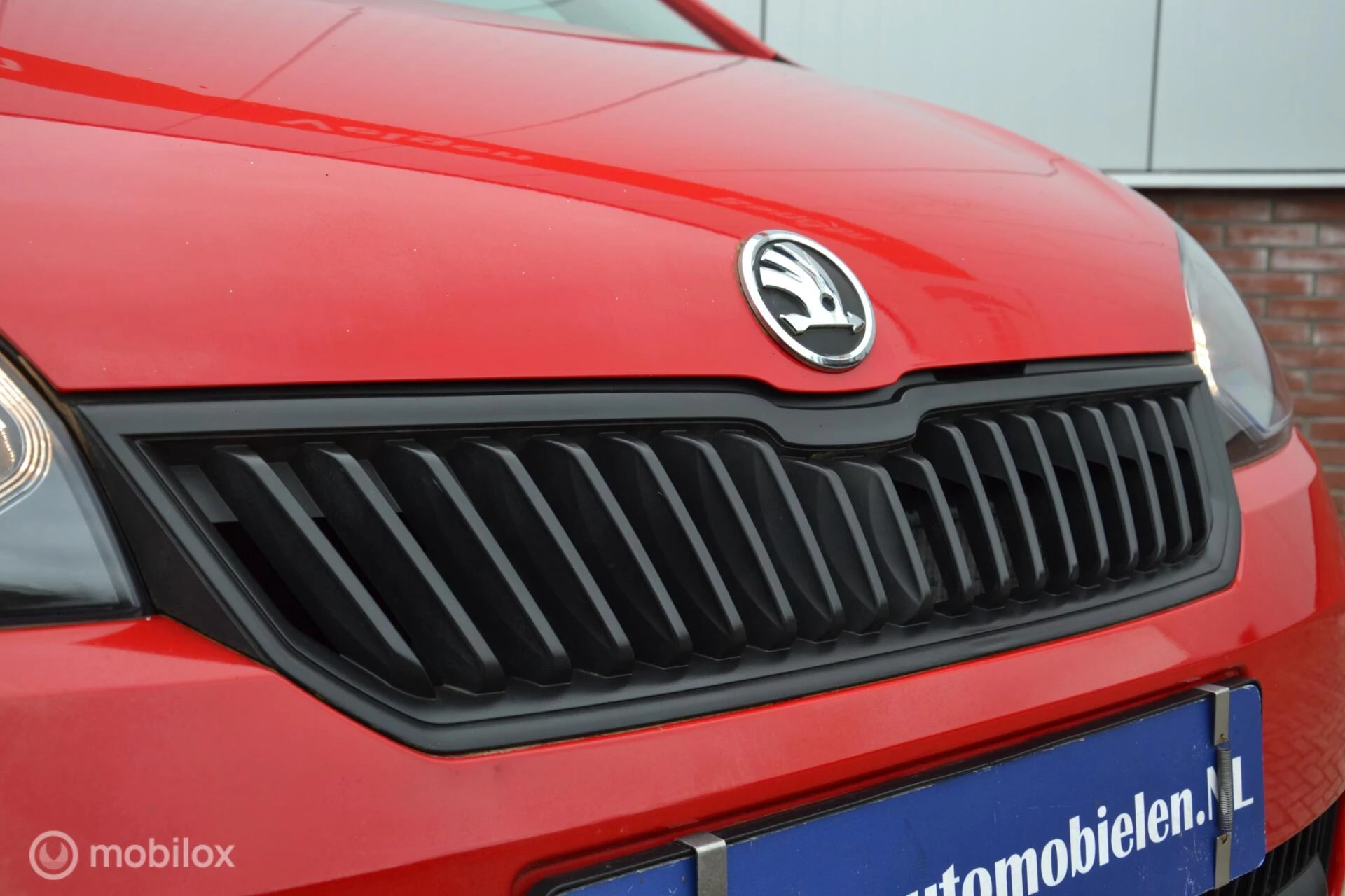 Hoofdafbeelding Škoda Citigo