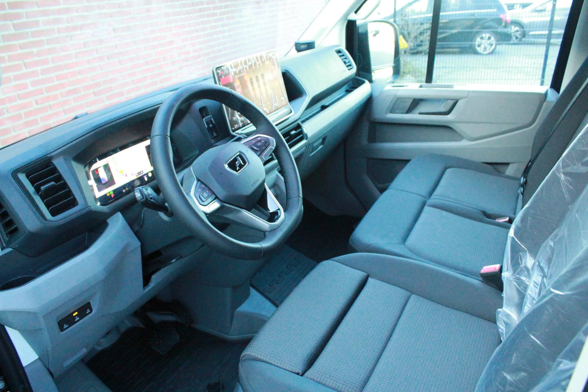 Hoofdafbeelding MAN TGE