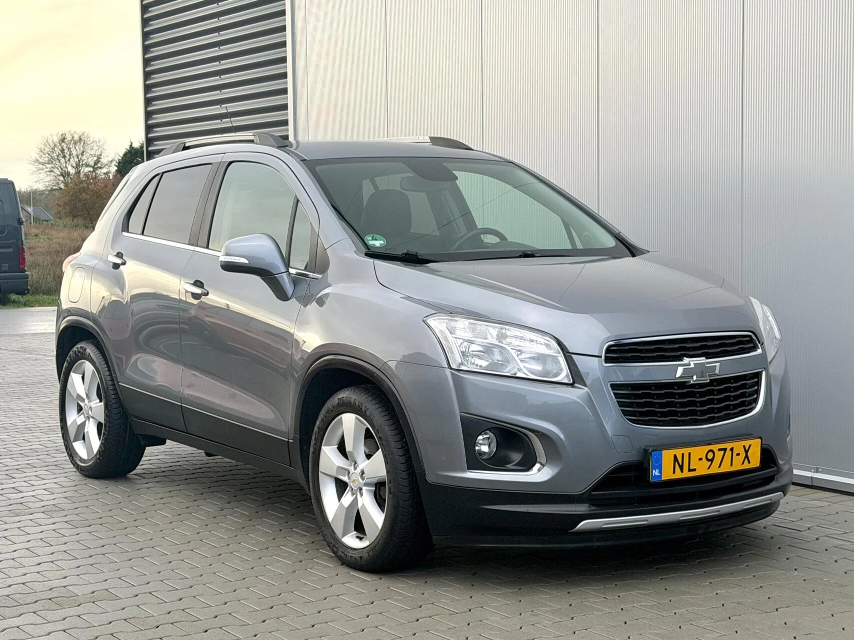 Hoofdafbeelding Chevrolet Trax