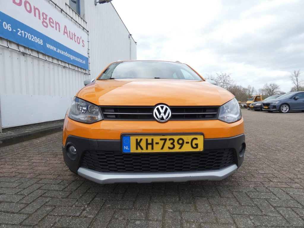 Hoofdafbeelding Volkswagen Polo