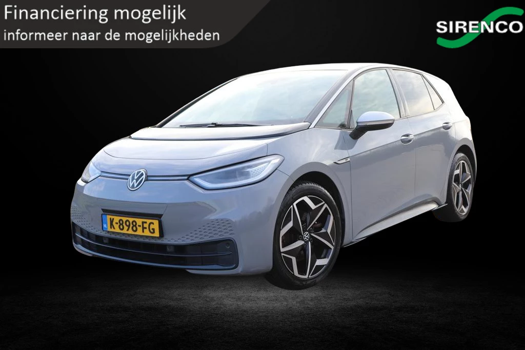 Hoofdafbeelding Volkswagen ID.3