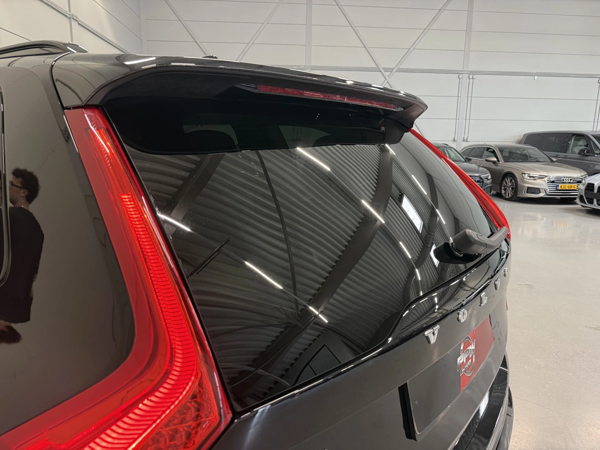 Hoofdafbeelding Volvo XC90