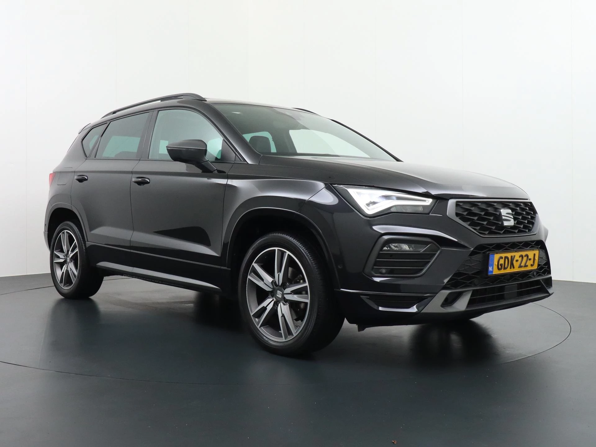 Hoofdafbeelding SEAT Ateca