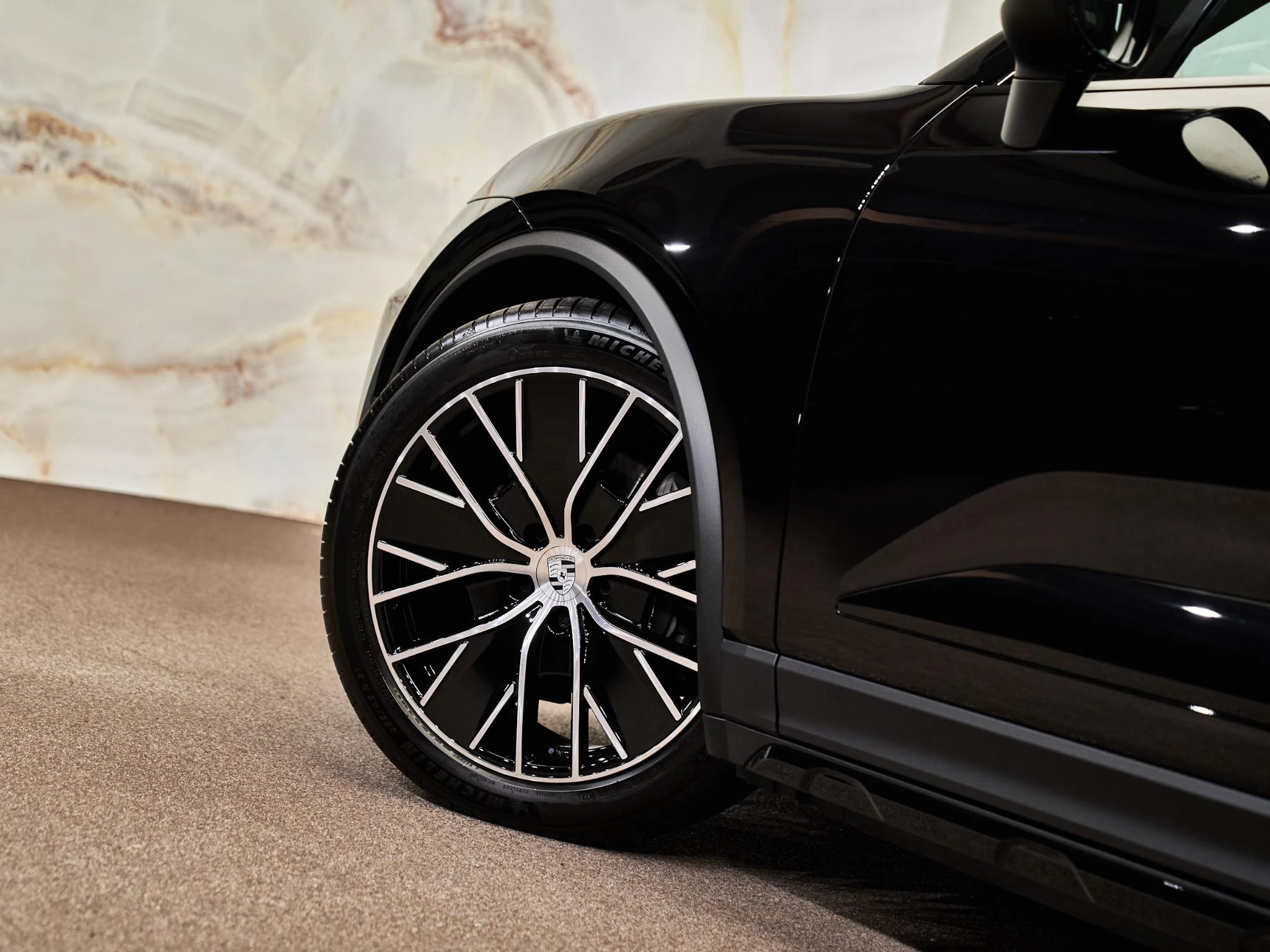 Hoofdafbeelding Porsche Macan