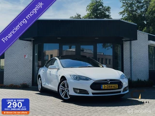 Hoofdafbeelding Tesla Model S Tesla Model S 85 Performance|FREE SUPERCHARGE|PANO|ACCU GARANTIE