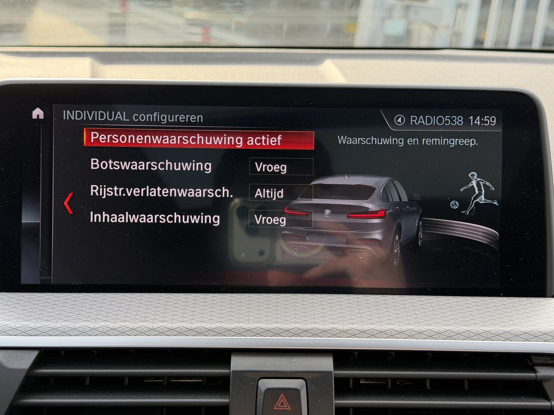 Hoofdafbeelding BMW X4