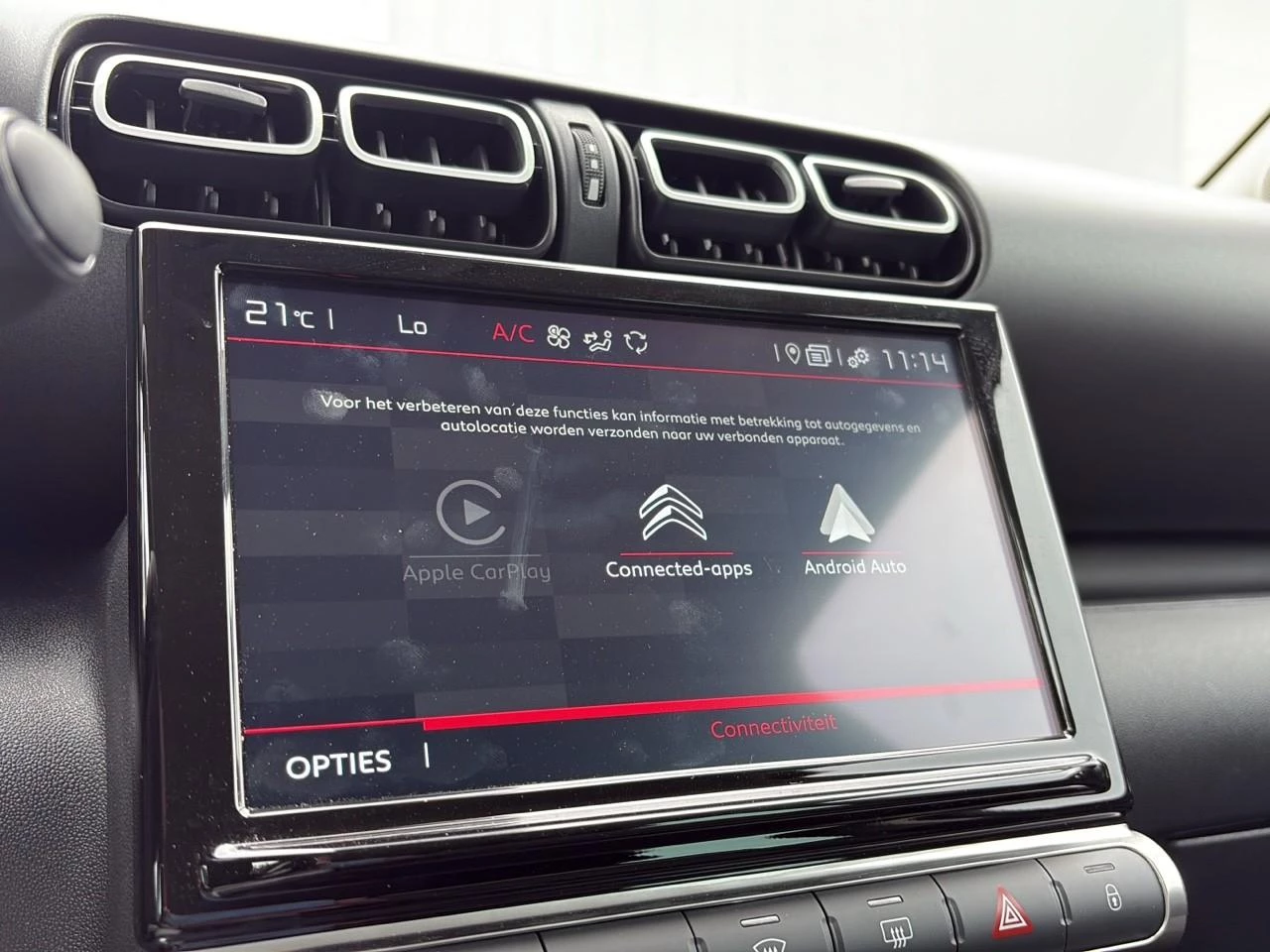 Hoofdafbeelding Citroën C3 Aircross