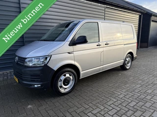 Volkswagen Transporter 2.0 TSI Automaat Benzine/CNG 2x Schuifdeur
