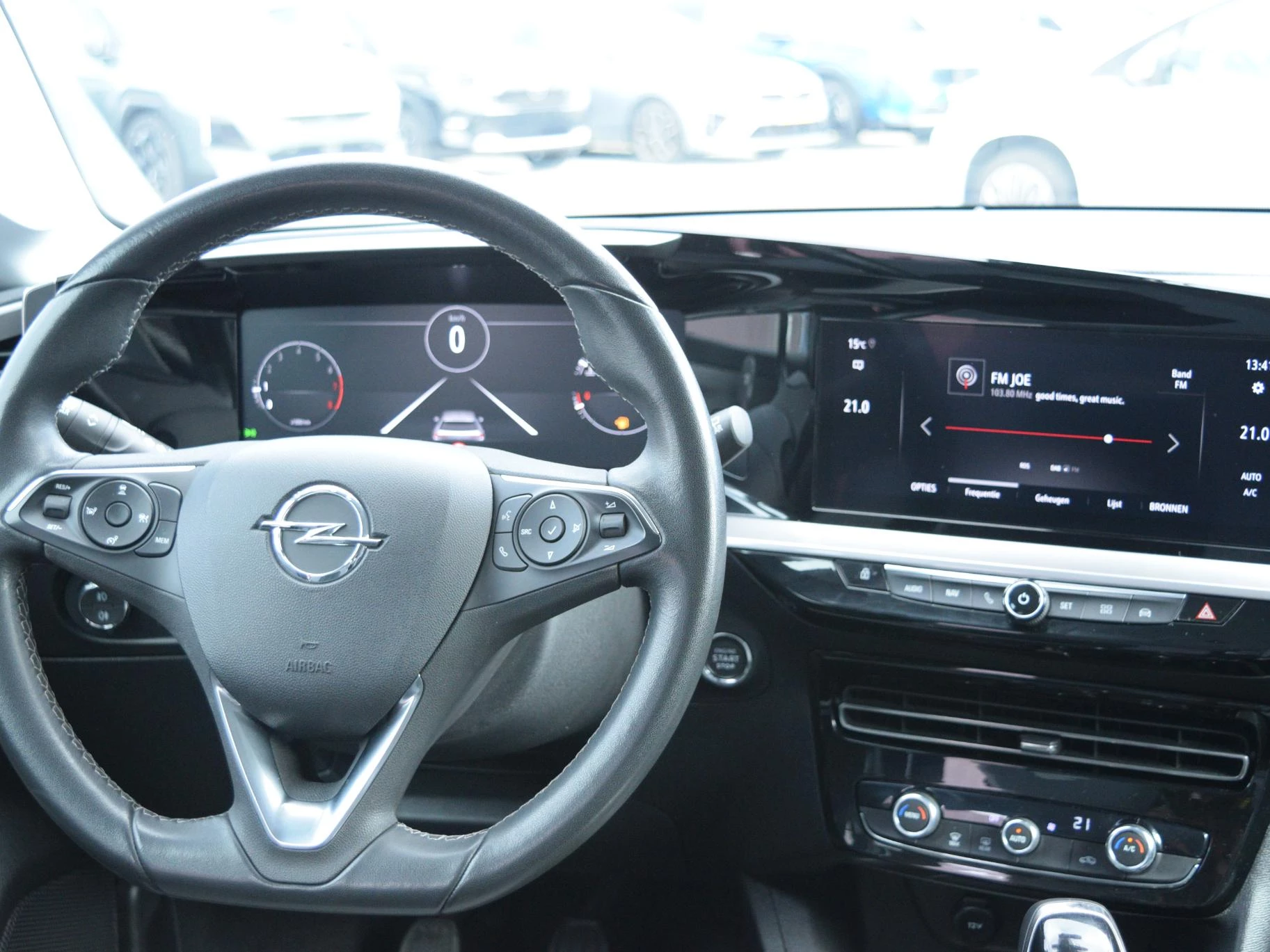 Hoofdafbeelding Opel Mokka