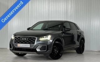 Audi Q2  1.4 TFSI S Line|CAMERA|VIRTUAL|AUTOHOLD|19INCH