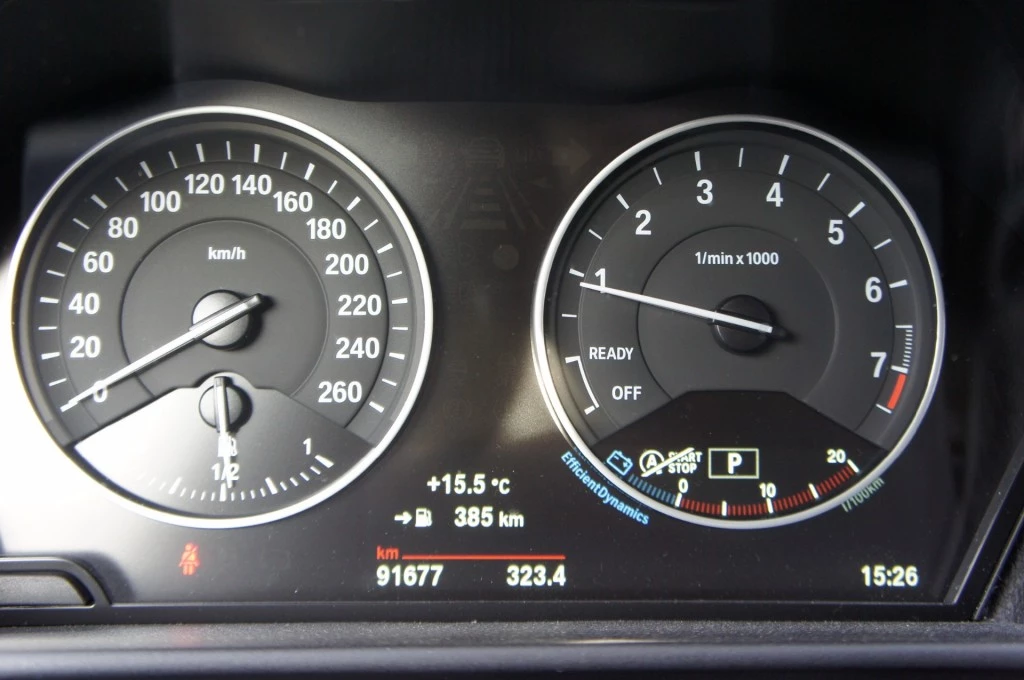 Hoofdafbeelding BMW 1 Serie