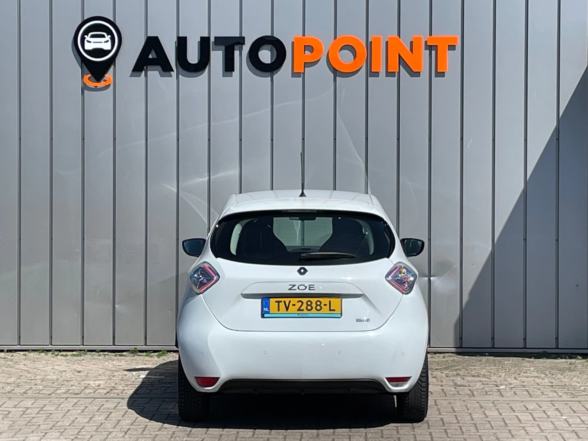 Hoofdafbeelding Renault ZOE