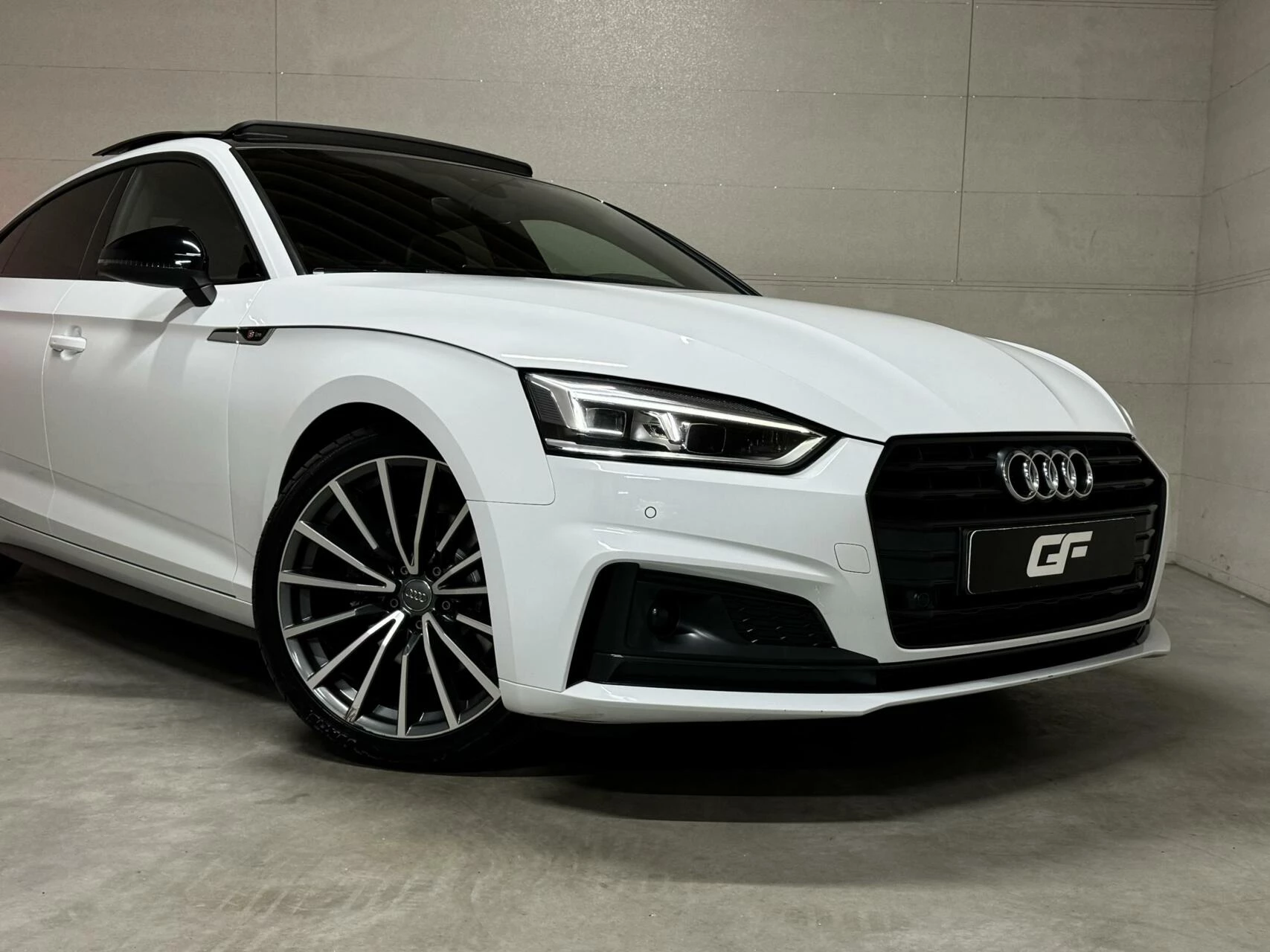 Hoofdafbeelding Audi A5