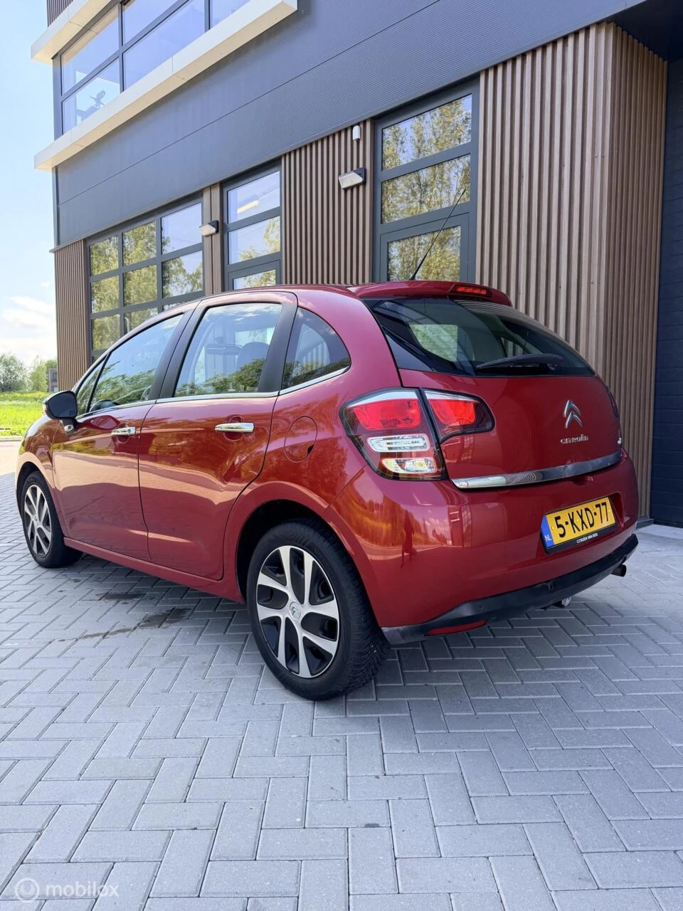 Hoofdafbeelding Citroën C3