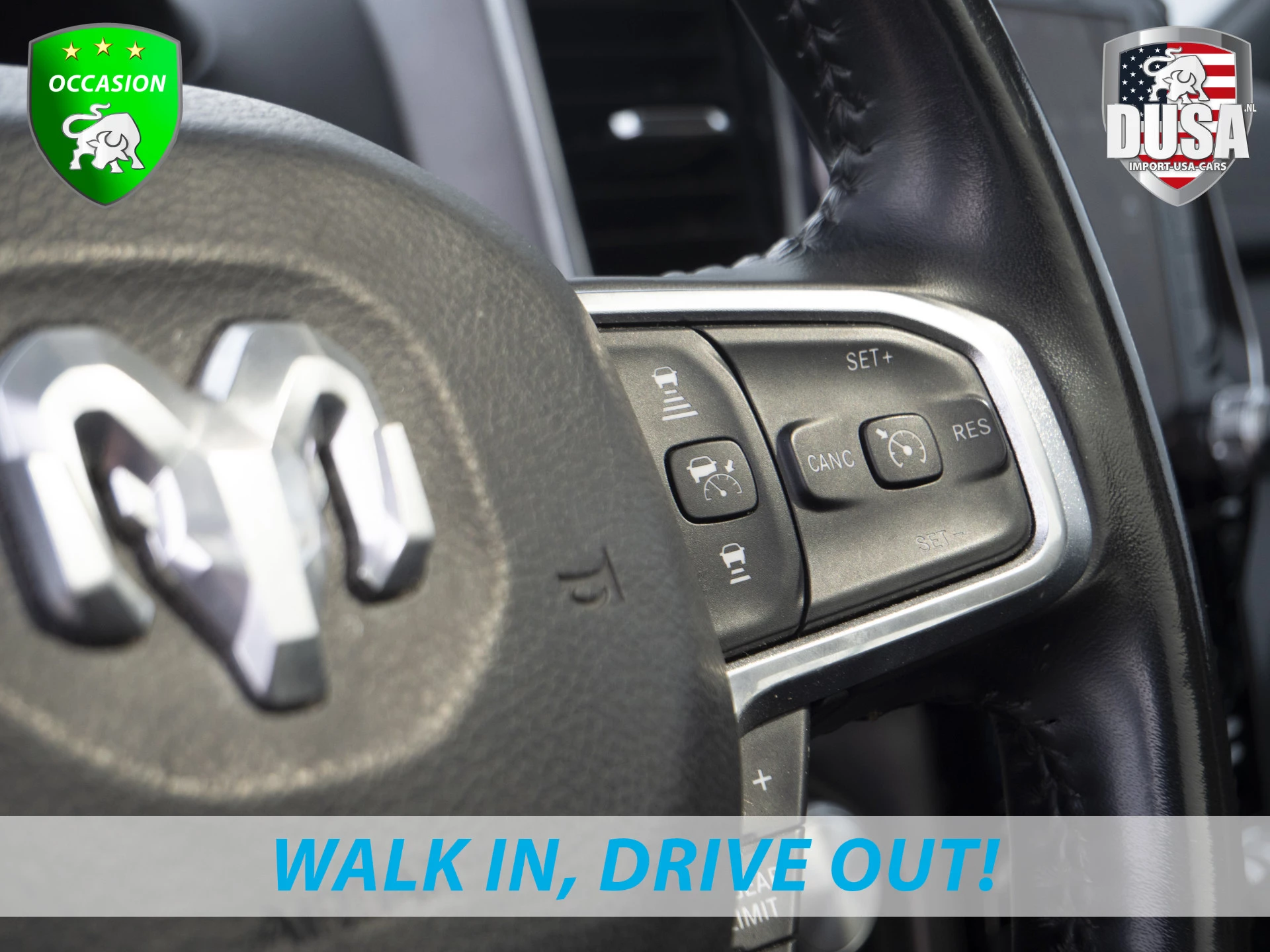 Hoofdafbeelding Dodge Ram 1500