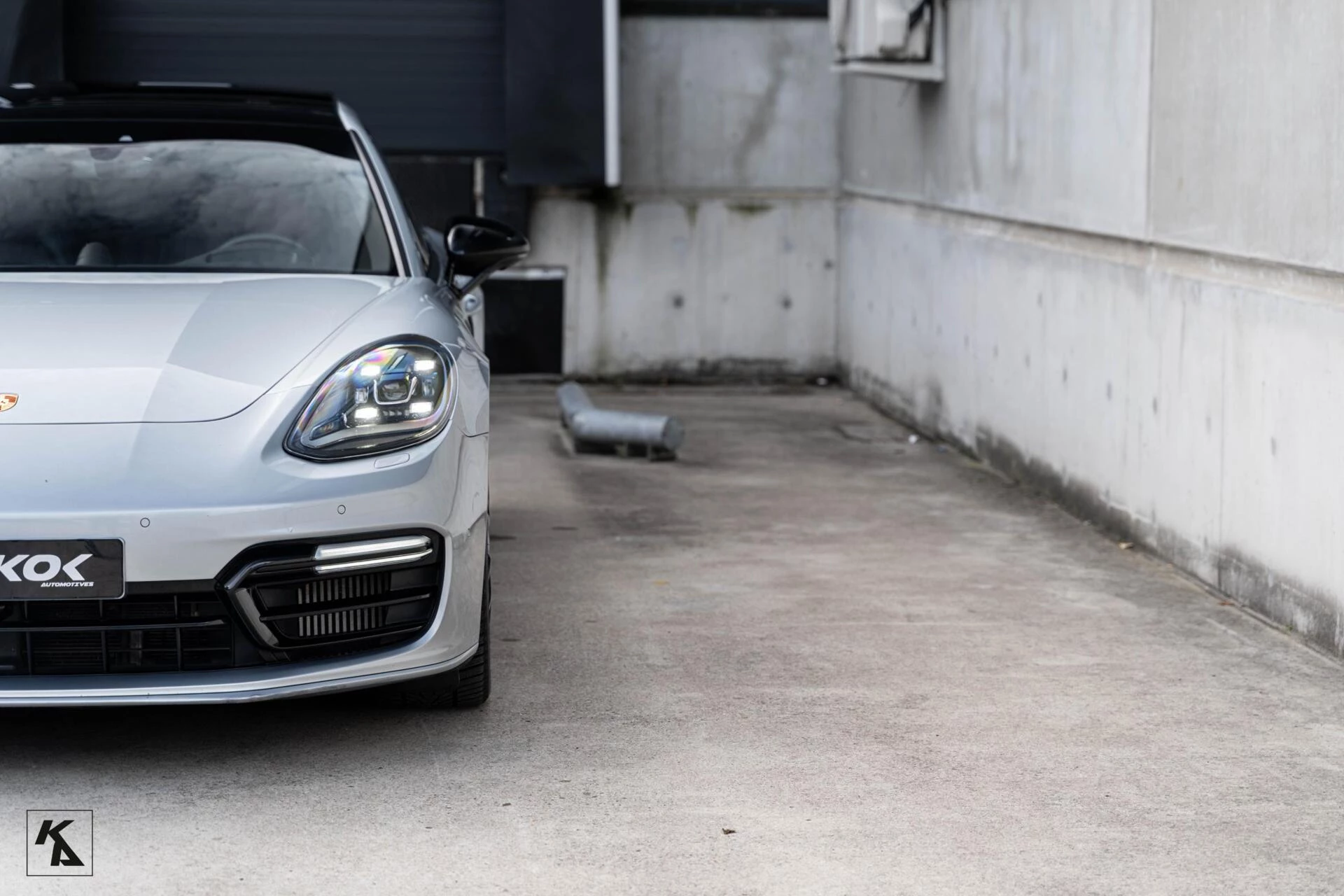 Hoofdafbeelding Porsche Panamera