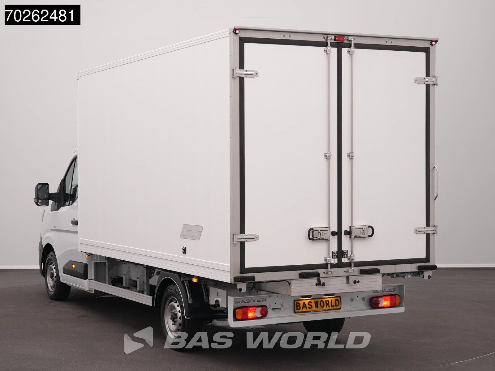 Hoofdafbeelding Renault Master