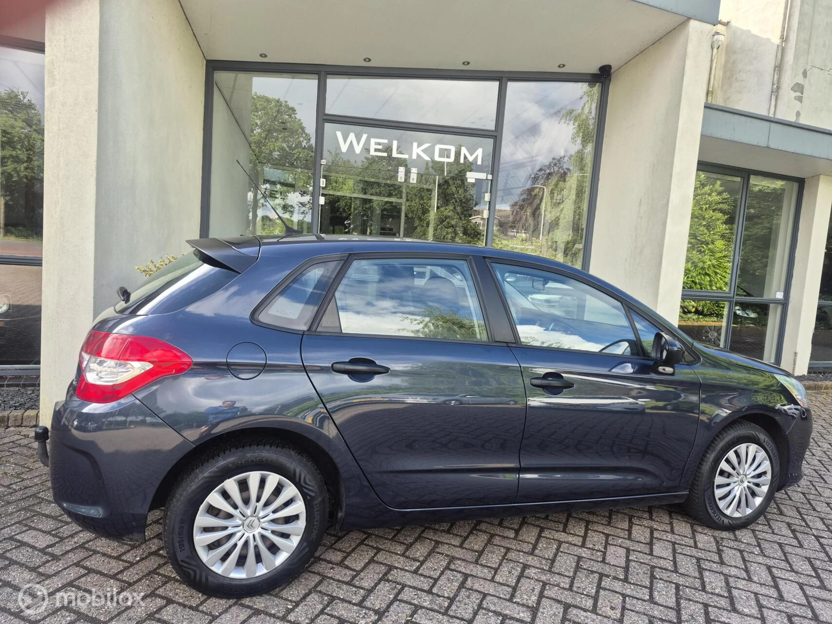 Hoofdafbeelding Citroën C4