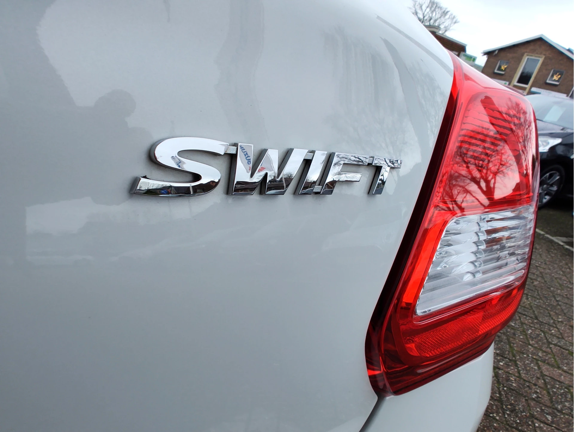 Hoofdafbeelding Suzuki Swift
