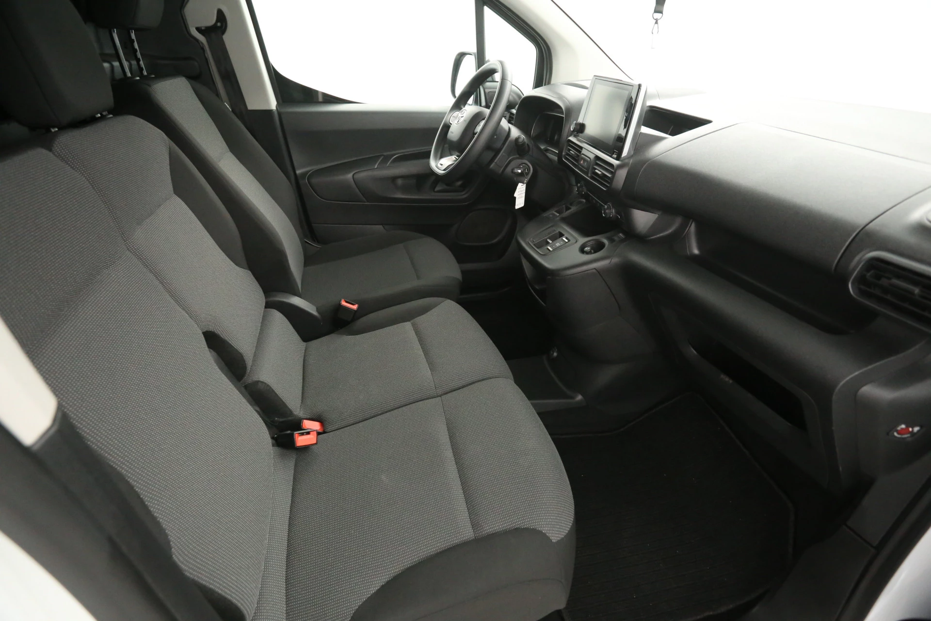 Hoofdafbeelding Toyota ProAce