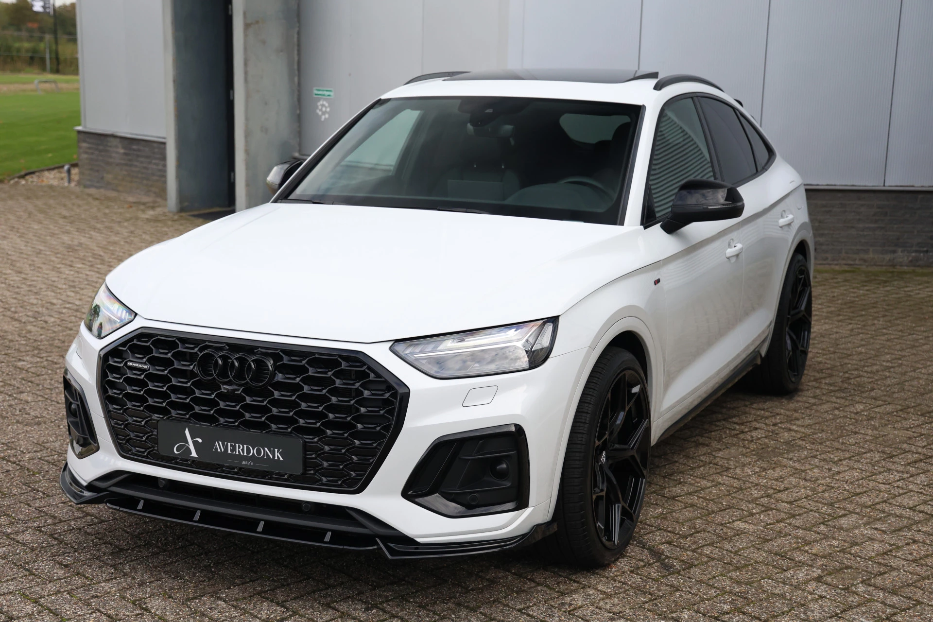 Hoofdafbeelding Audi Q5