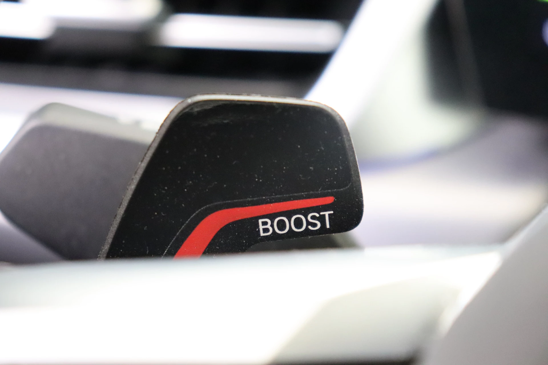 Hoofdafbeelding BMW iX1