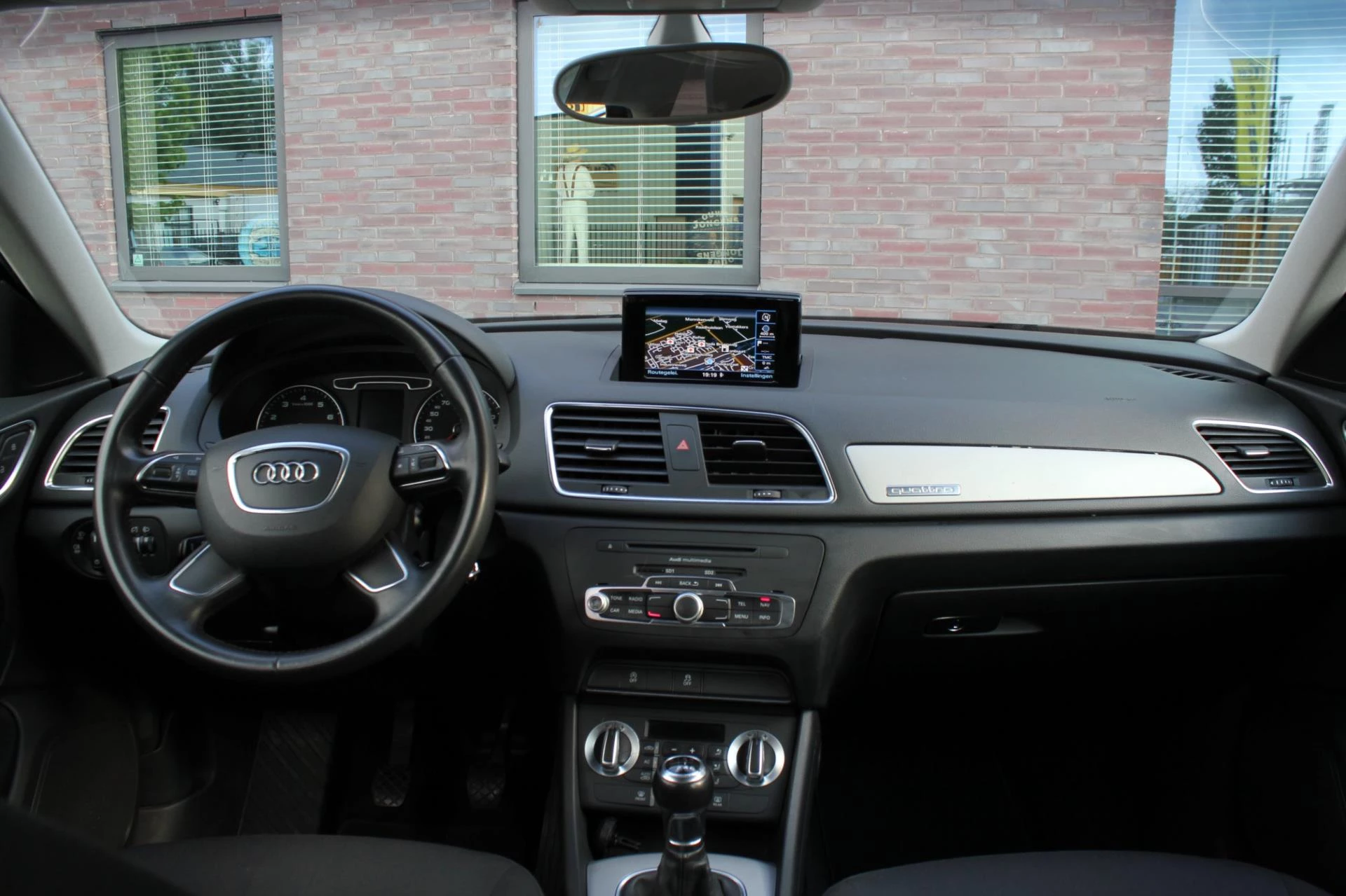 Hoofdafbeelding Audi Q3