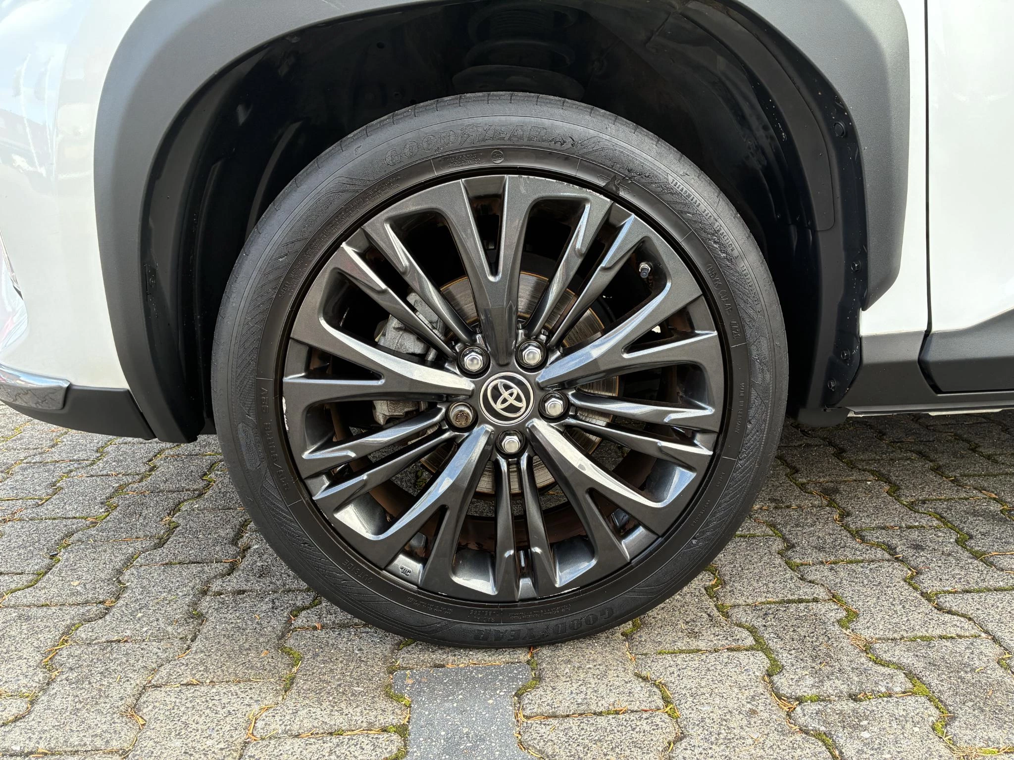 Hoofdafbeelding Toyota Yaris Cross