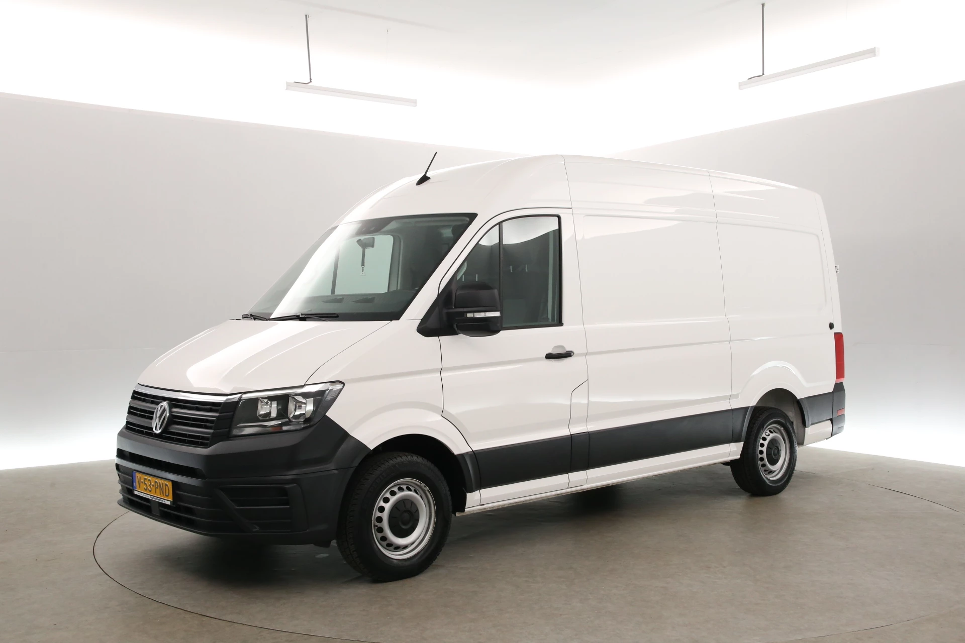 Hoofdafbeelding Volkswagen Crafter