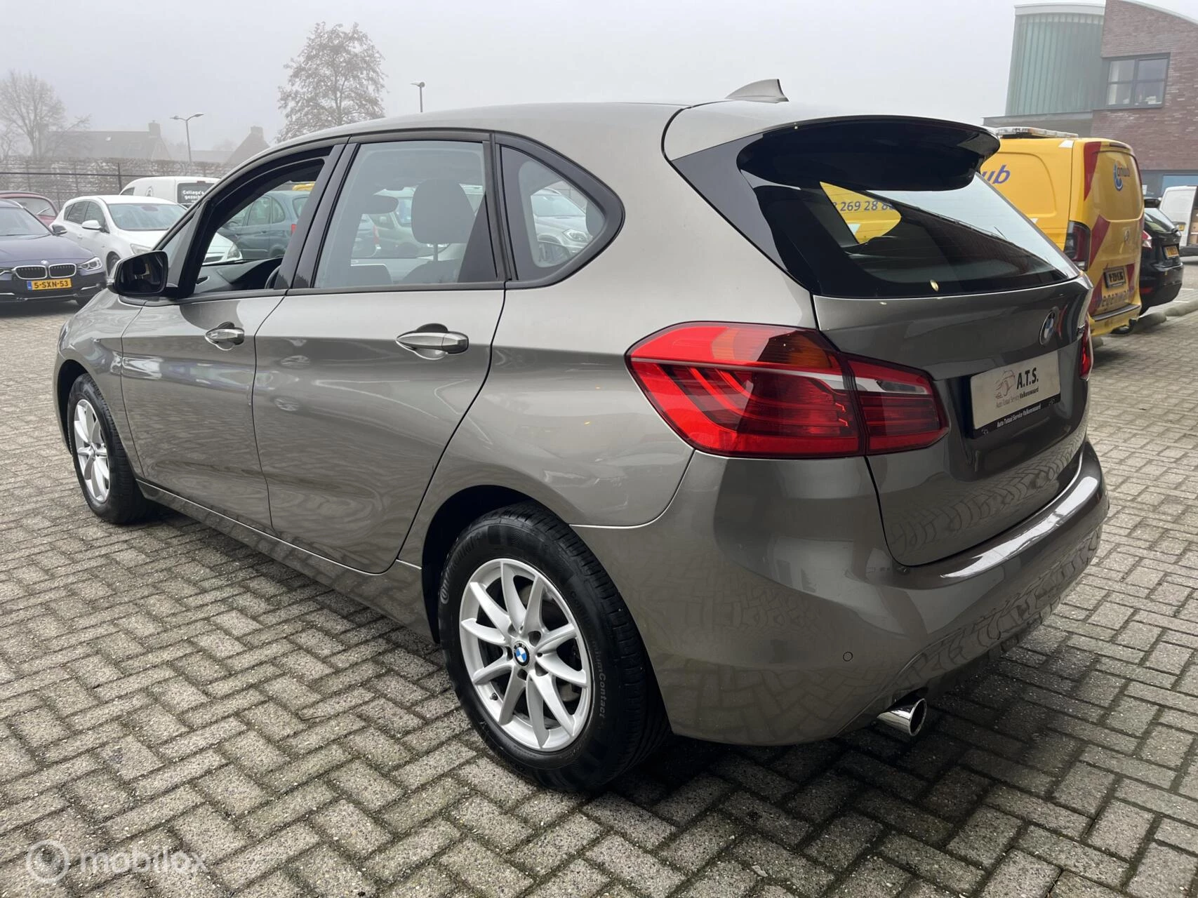 Hoofdafbeelding BMW 2 Serie