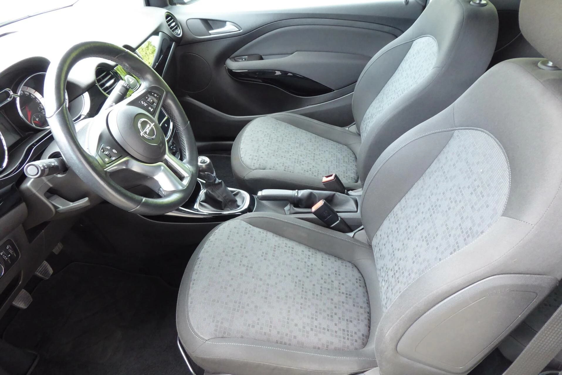 Hoofdafbeelding Opel ADAM