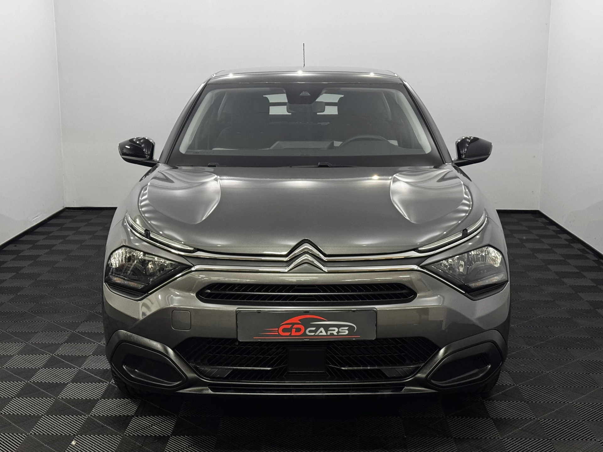 Hoofdafbeelding Citroën ë-C4