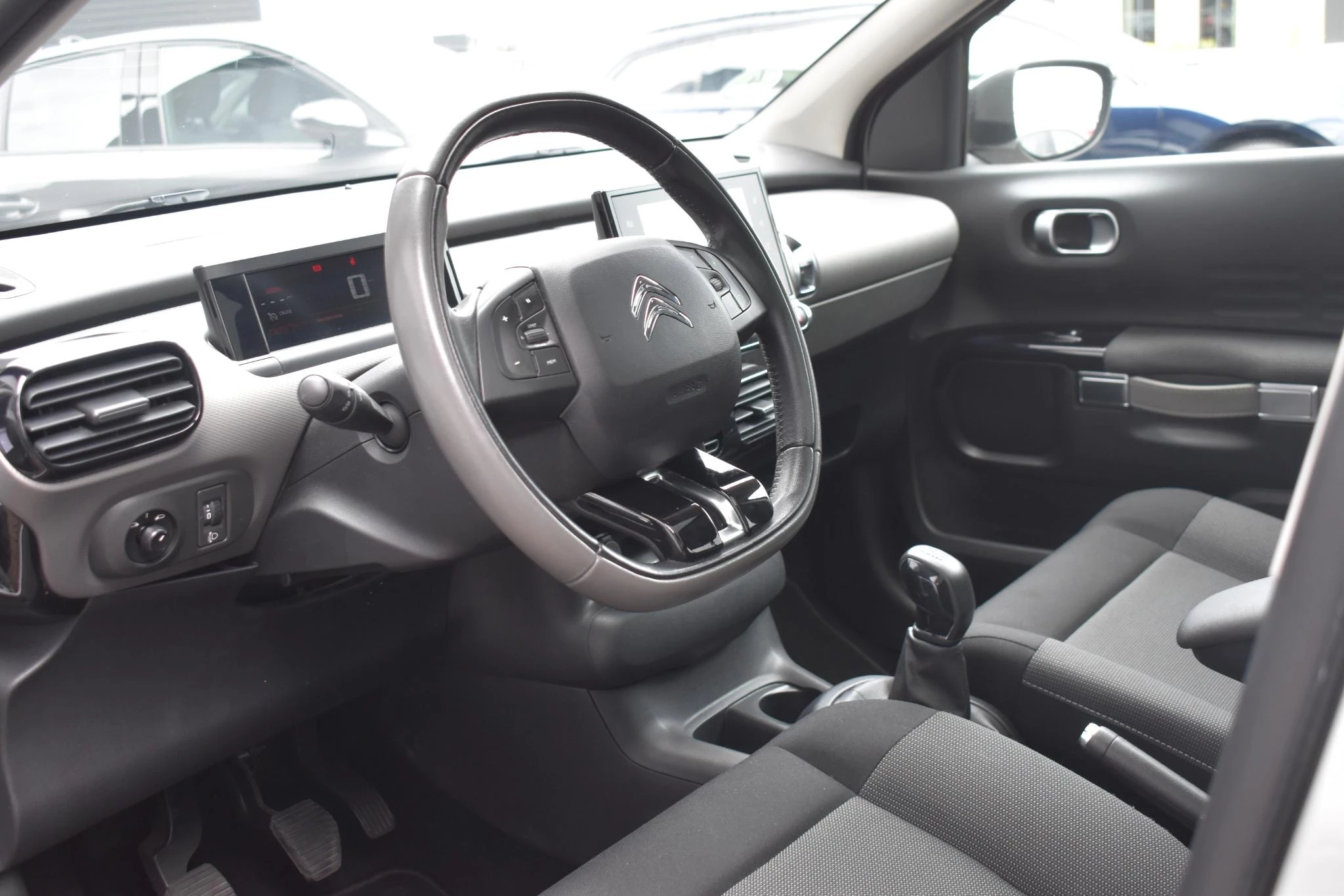 Hoofdafbeelding Citroën C4 Cactus