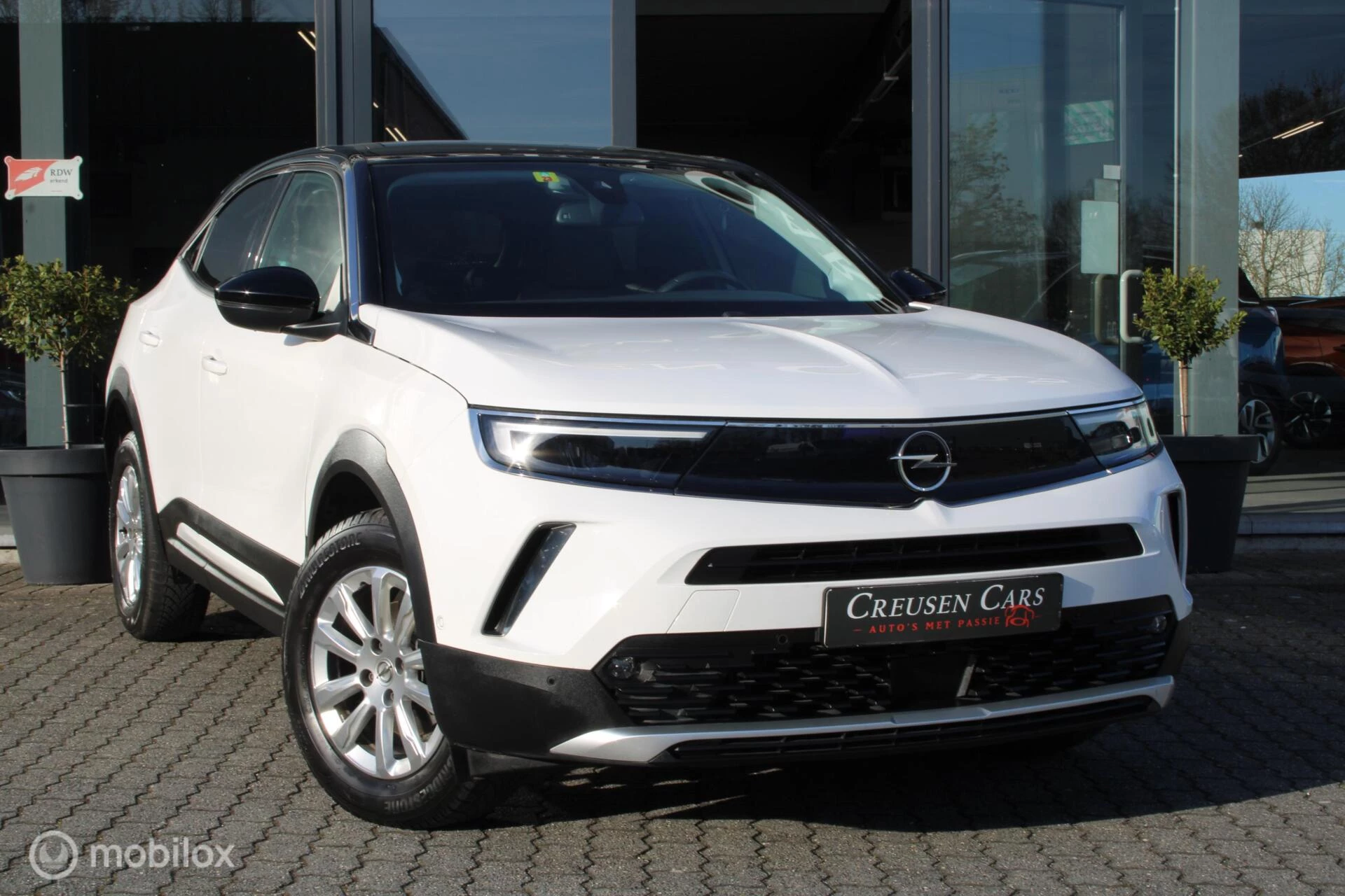 Hoofdafbeelding Opel Mokka