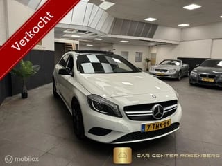 Mercedes A-klasse 180 Night, NL auto, 180D KM, , vol Opties!